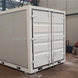 10ft storage container with double door